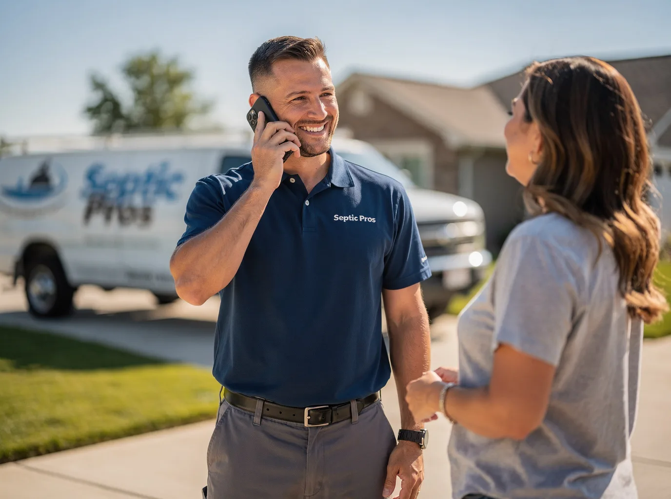 Septic Tank Pumping Haughton, LA FAQs